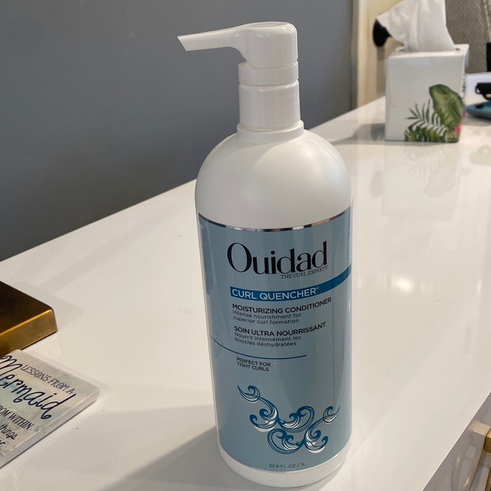 Ouidad Curl Quencher Conditioner (33.8 oz)